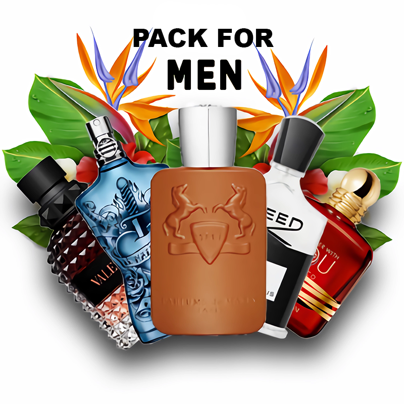 Pack for Men